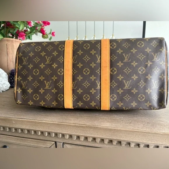 Louis Vuitton Keepall 45 - Picture 10 of 16